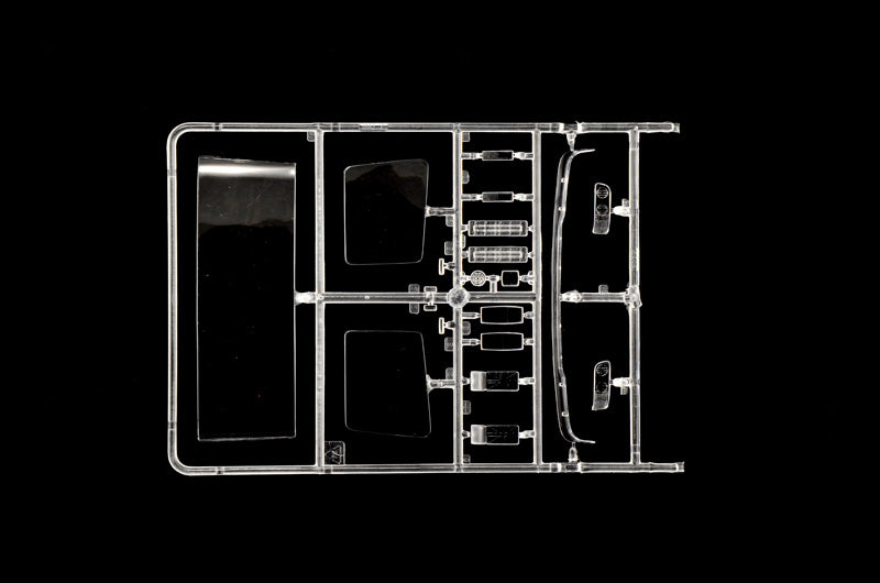 Italeri 93834 DAF XF 95 SUPER SPACE CAB 1/24 – immagine 9