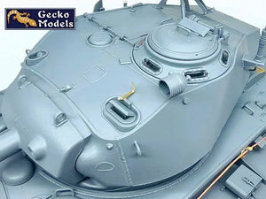 Gecko Models 16GM0038 US M24 Light Tank Chaffee WWII Version 1/16 – imagen 18