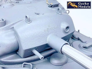 Gecko Models 16GM0038 US M24 Light Tank Chaffee WWII Version 1/16 – imagen 20