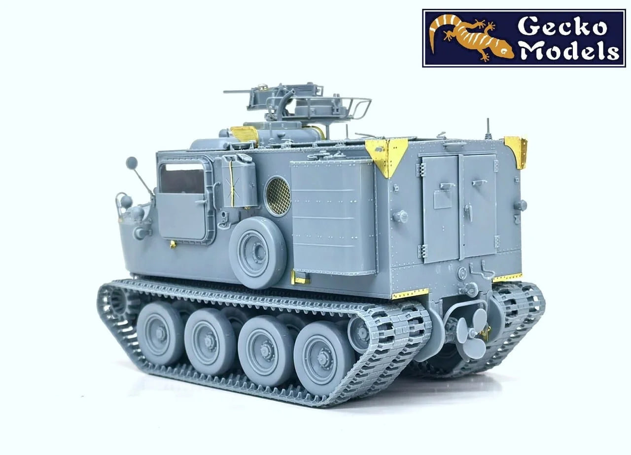 Gecko Models 35GM0117 US M76 Amphibious Cargo Carrier &amp;quot;Otter&amp;quot; Late Production 1/35 – imagen 3