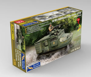 Gecko Models 35GM0117 US M76 Amphibious Cargo Carrier &amp;quot;Otter&amp;quot; Late Production 1/35 – imagen 2