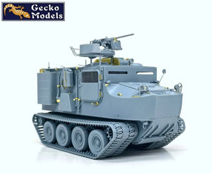 Gecko Models 35GM0117 US M76 Amphibious Cargo Carrier &amp;quot;Otter&amp;quot; Late Production 1/35 – imagen 4