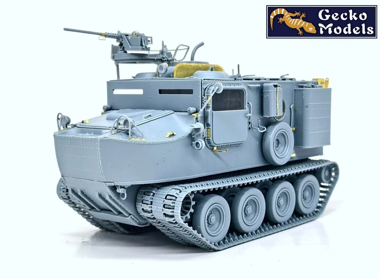 Gecko Models 35GM0117 US M76 Amphibious Cargo Carrier &amp;quot;Otter&amp;quot; Late Production 1/35 – imagen 5