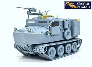 Gecko Models 35GM0117 US M76 Amphibious Cargo Carrier &amp;quot;Otter&amp;quot; Late Production 1/35 – imagen 5