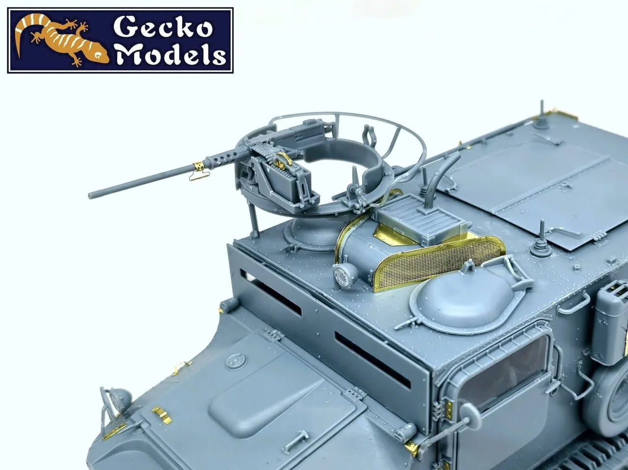 Gecko Models 35GM0117 US M76 Amphibious Cargo Carrier &amp;quot;Otter&amp;quot; Late Production 1/35 – imagen 7