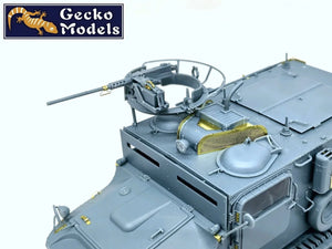 Gecko Models 35GM0117 US M76 Amphibious Cargo Carrier &amp;quot;Otter&amp;quot; Late Production 1/35 – imagen 7