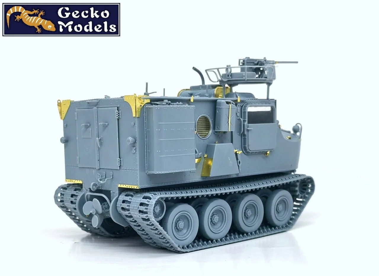 Gecko Models 35GM0117 US M76 Amphibious Cargo Carrier &amp;quot;Otter&amp;quot; Late Production 1/35 – imagen 8