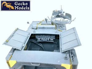 Gecko Models 35GM0117 US M76 Amphibious Cargo Carrier &amp;quot;Otter&amp;quot; Late Production 1/35 – imagen 9