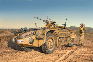 Italeri 6530 AS.42 SAHARIANA 1/35 – zdjęcie 2