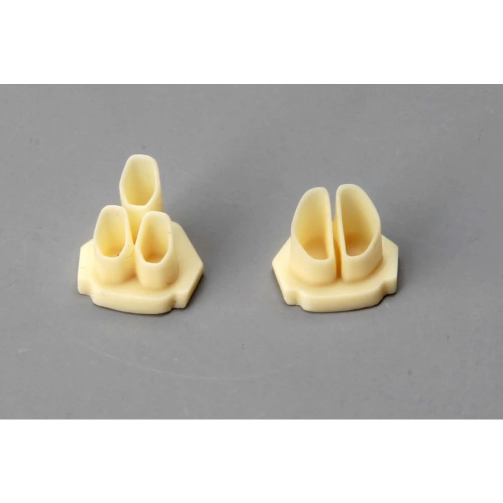 Hobby design HD03-0613 Mclaren Senna - Exhaust Pipe for Tamiya 1/24 – zdjęcie 3