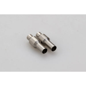 Hobby Design HD07-0075 BMW Z4 GT3 Stainless Steel Exhaust Pipe Set for Fujimi 125565 kit 1/24 – zdjęcie 5