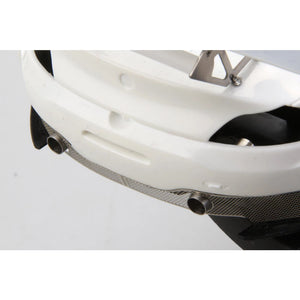 Hobby Design HD07-0075 BMW Z4 GT3 Stainless Steel Exhaust Pipe Set for Fujimi 125565 kit 1/24 – zdjęcie 3