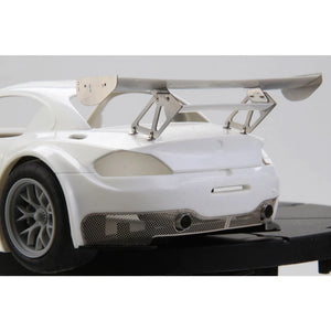 Hobby Design HD07-0075 BMW Z4 GT3 Stainless Steel Exhaust Pipe Set for Fujimi 125565 kit 1/24 – zdjęcie 2