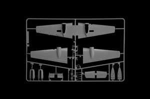 Italeri 0049 Bf 110 C Zerstorer 1/72 – obrázek 10