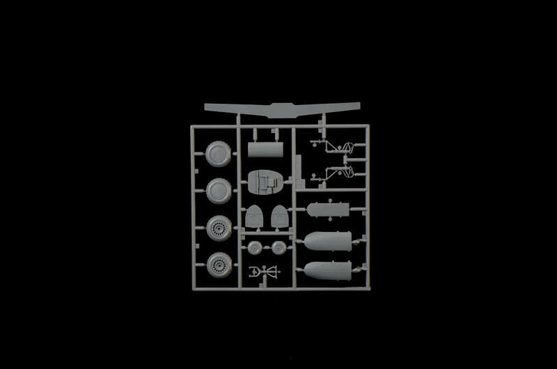 Italeri 2656 BOSTON III A - 20 B /C Havoc 1/48 – obrázek 15