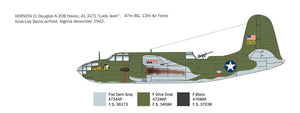 Italeri 2656 BOSTON III A - 20 B /C Havoc 1/48 – obrázek 7