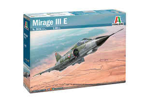 Italeri 2816 Mirage III E 1/48 – zdjęcie 2