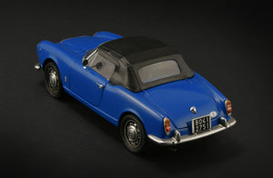 Italeri 3668 Alfa Romeo Giulia 1600 Spider 1/24 – zdjęcie 7