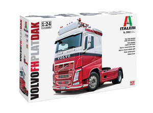 Italeri 3962 Volvo FH Plat Dak 1/24 – zdjęcie 2