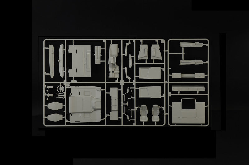 Italeri 3962 Volvo FH Plat Dak 1/24 – zdjęcie 7