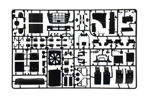 Italeri 3962 Volvo FH Plat Dak 1/24 – zdjęcie 9