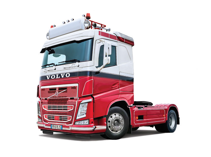 Italeri 3962 Volvo FH Plat Dak 1/24