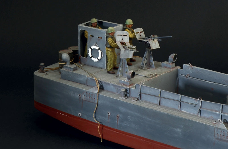 Italeri 6755 LCM 3 1/35 – zdjęcie 9