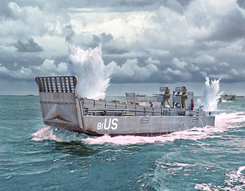 Italeri 6755 LCM 3 1/35