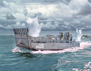 Italeri 6755 LCM 3 1/35