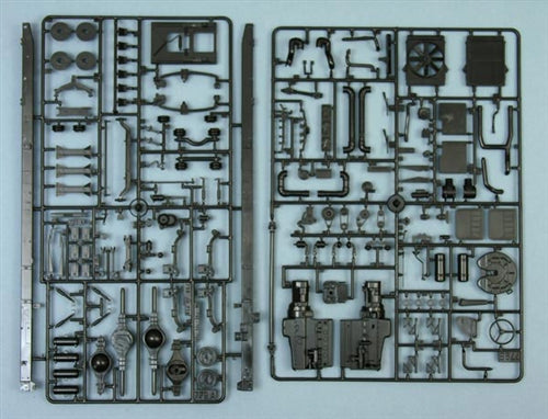 Italeri 3825 US Wrecker Truck 1/24 – image 9