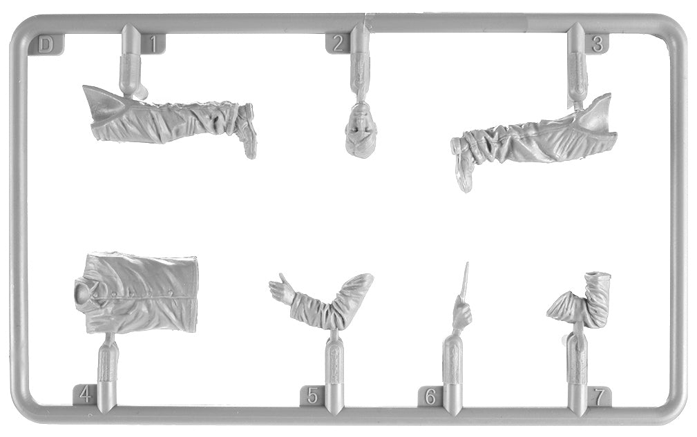MiniArt 38101 MECHANICAL WORKSHOP includes 2 figures 1/35 – zdjęcie 5