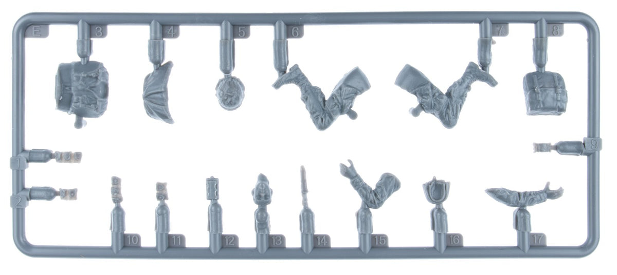 MiniArt 53040 U.S. AIRBORNE TANK RIDERS 1/35 – immagine 5