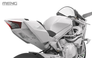 Meng Model MT011 Kawasaki Ninja H2R (2018) 1/9 – Bild 3