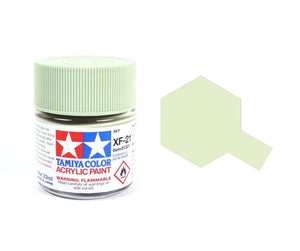 Tamiya 81321 Acryl XF-21 Sky 23ml