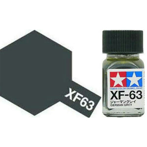 Tamiya XF63 German Gray (80363) Enamel Paint – image 3