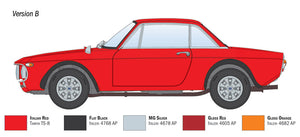 Italeri 3619 Lancia Fulvia Coupè 1.6HF &amp;quot;Fanalone&amp;quot; 1/24 – immagine 5