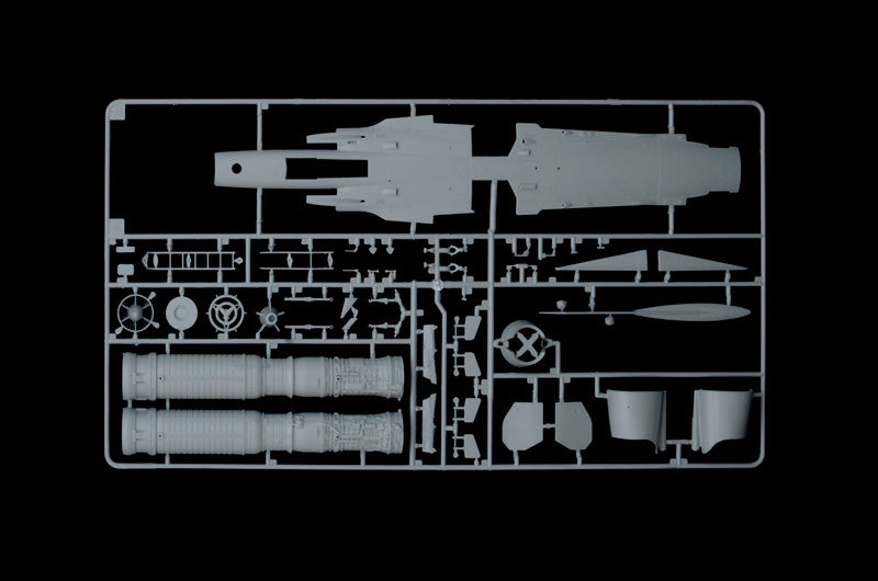 Italeri 92505 Mirage IIIC 1/32 – Bild 13