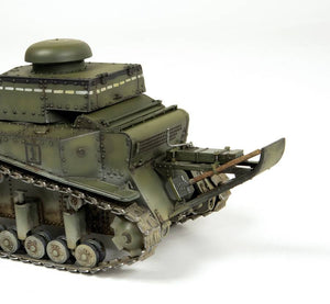 Zvezda 3716 MS-1 Soviet Light Tank 1/35 – image 3
