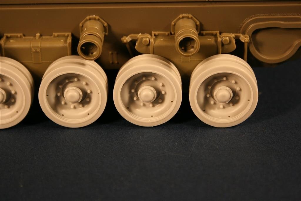 Panzer Art RE35-081 Road wheels for MBT “Centurion” 1/35 – zdjęcie 3