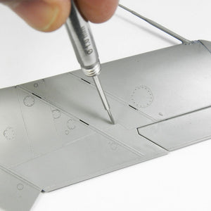 AMMO by Mig Jimenez 8550 Precision Scriber 0,5 mm 1 mm – zdjęcie 5