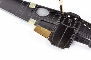 Eduard BIG33145 Bf 109G-6 BORDER MODEL 1/35 – zdjęcie 11