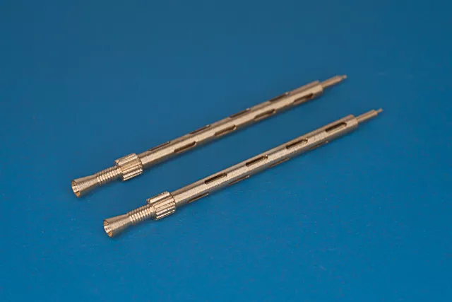 RB Model 32AB16 7,7mm (0.303") Barrels used in British Browning Mk 2, version with fire damper 1/32