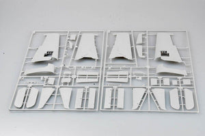 Trumpeter 02257 Grumman F6F-5 Hellcat 1/32 – image 3