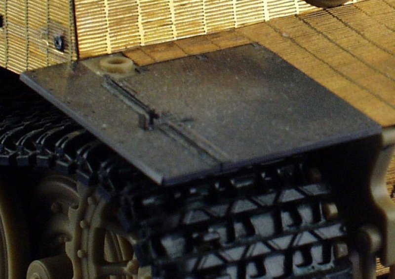 Eduard BIG3527 TIGER I Mid. Production TAMIYA 1/35 – image 2