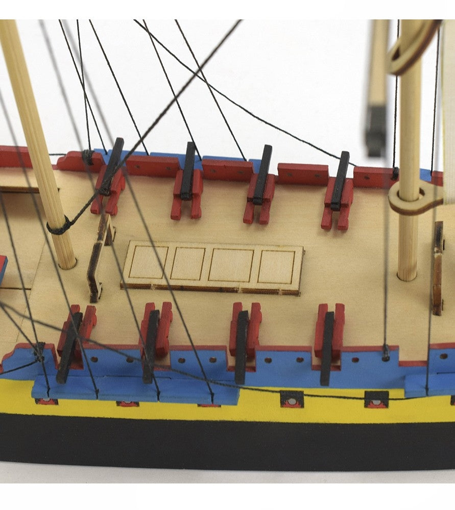 ARTESANIA LATINA 17000 Hermione La Fayette Easy Kit 1/160
