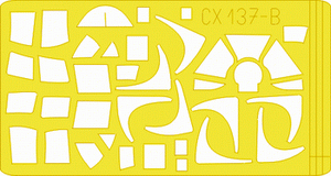 Eduard CX137 P2V-7 HASEGAWA 1/72 – zdjęcie 2