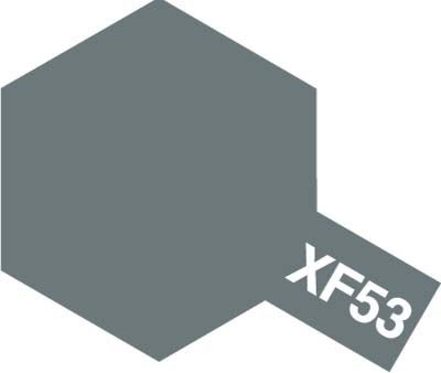 Tamiya XF53 Neutral Grey (81753) Acrylic paint 10ml – zdjęcie 2
