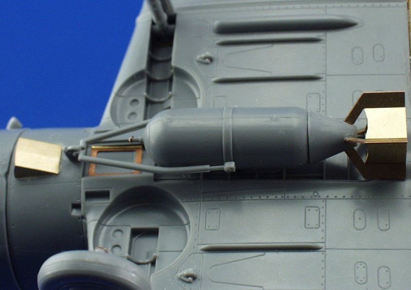 Eduard 49237 SBD-3 1/48 Hasegawa – zdjęcie 6