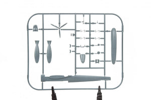 Eduard 7083 Bf 110E 1/72 – image 15