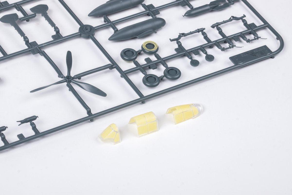 Eduard EX821 A6M2 TFace EDUARD 1/48 – immagine 7